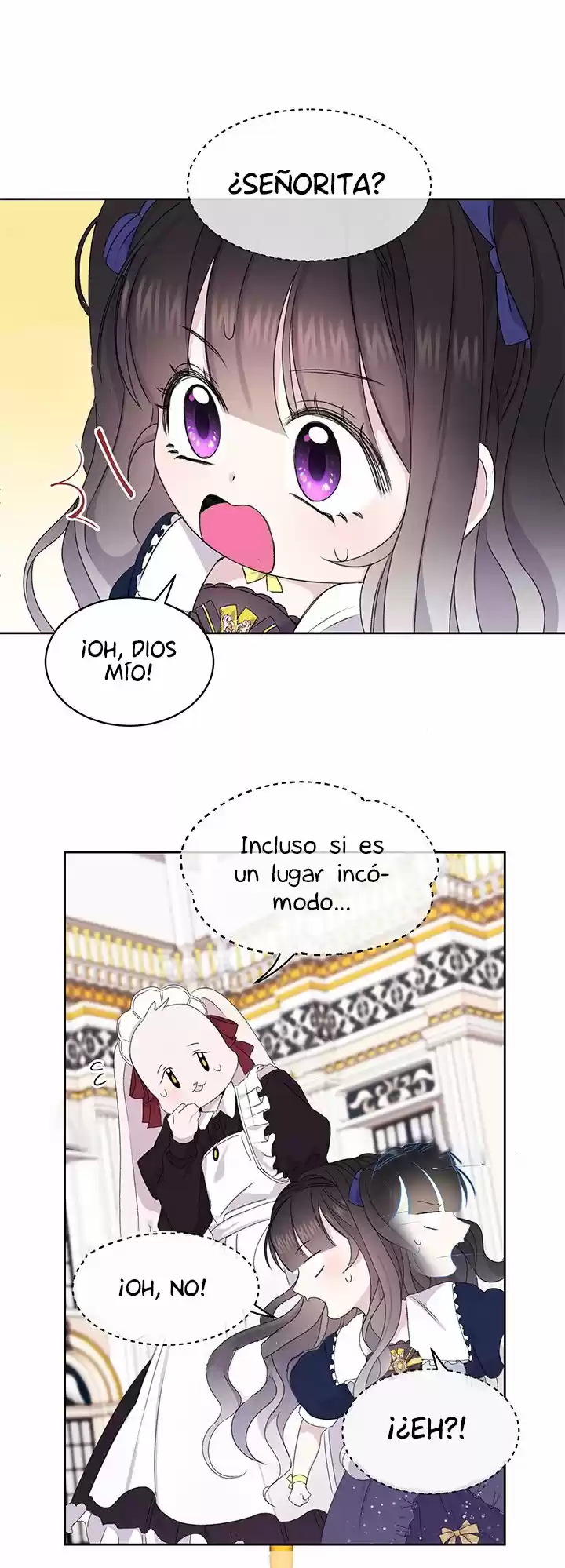 Princesa De La Perdicion - Capítulo 2 - Página 30 - LectorTMOo