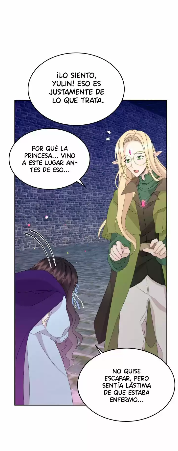 Princesa De La Perdicion - Capítulo 20 - Página 18 - LectorTMOo