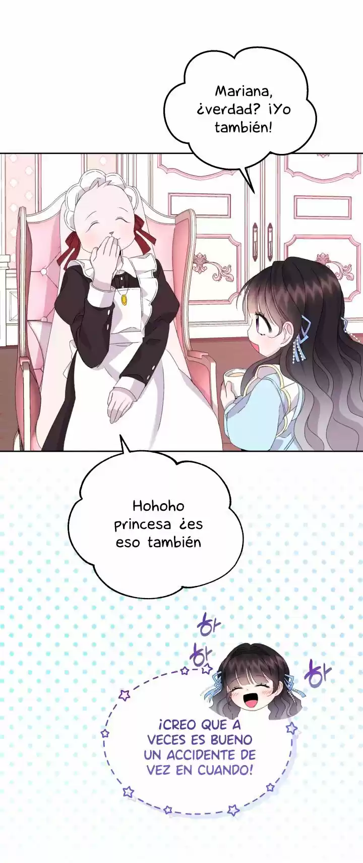 Princesa De La Perdicion - Capítulo 20 - Página 50 - LectorTMOo