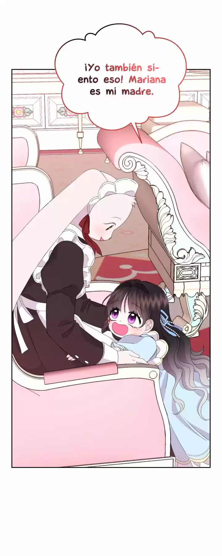 Princesa De La Perdicion - Capítulo 20 - Página 56 - LectorTMOo