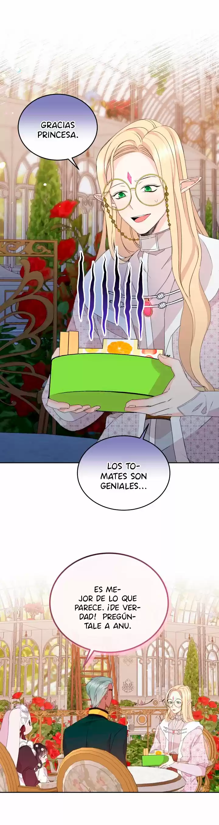 Princesa De La Perdicion - Capítulo 21 - Página 32 - LectorTMOo