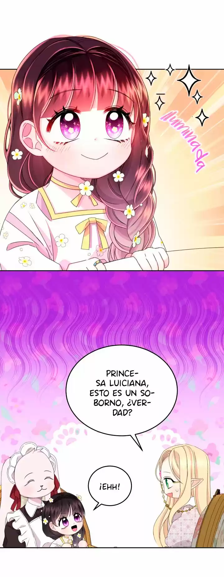 Princesa De La Perdicion - Capítulo 21 - Página 35 - LectorTMOo