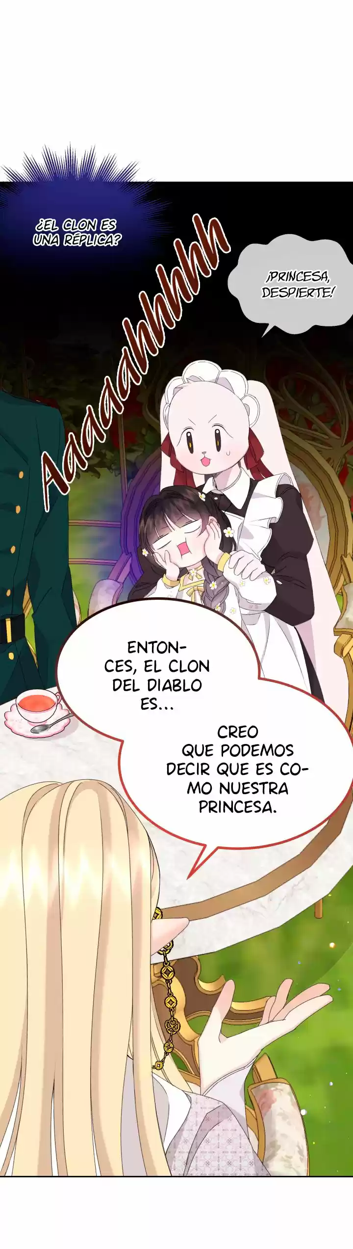 Princesa De La Perdicion - Capítulo 21 - Página 47 - LectorTMOo