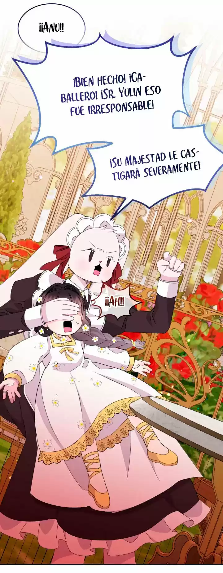 Princesa De La Perdicion - Capítulo 22 - Página 6 - LectorTMOo