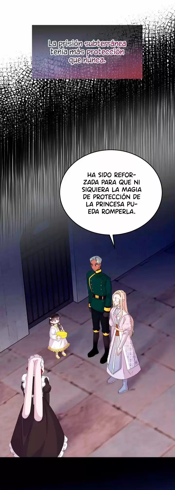 Princesa De La Perdicion - Capítulo 22 - Página 21 - LectorTMOo