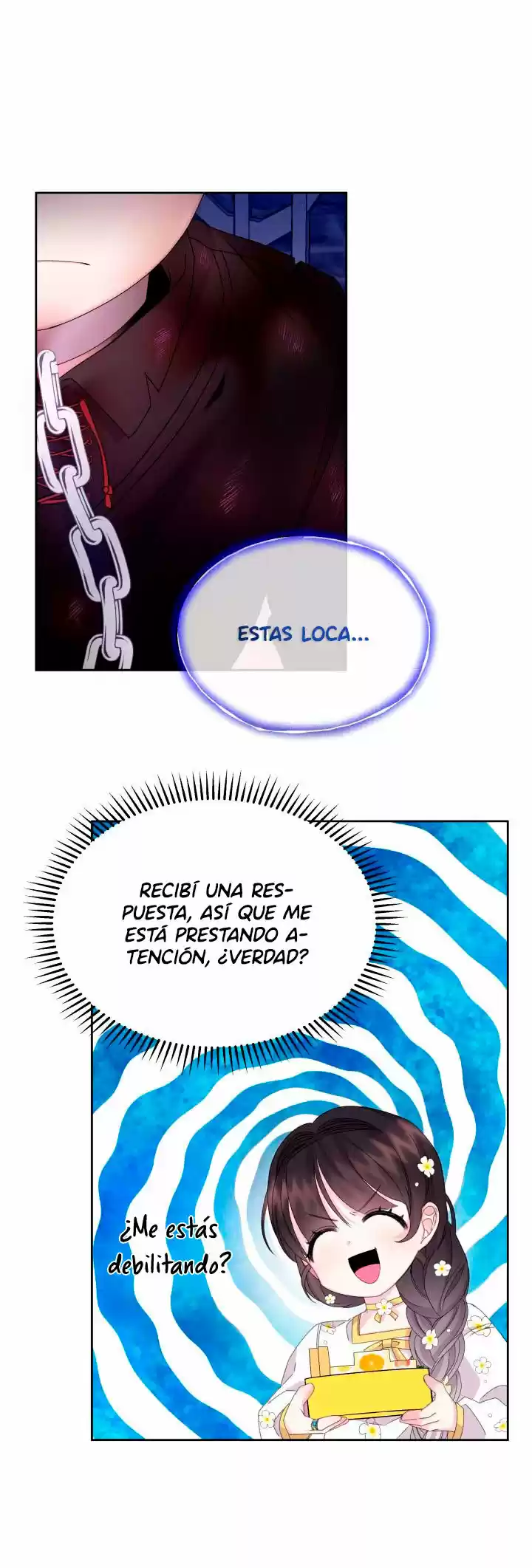 Princesa De La Perdicion - Capítulo 22 - Página 30 - LectorTMOo