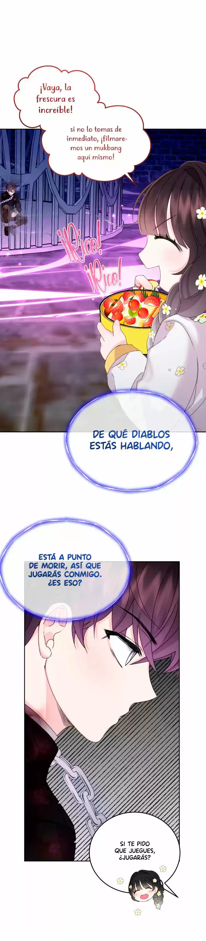 Princesa De La Perdicion - Capítulo 22 - Página 31 - LectorTMOo