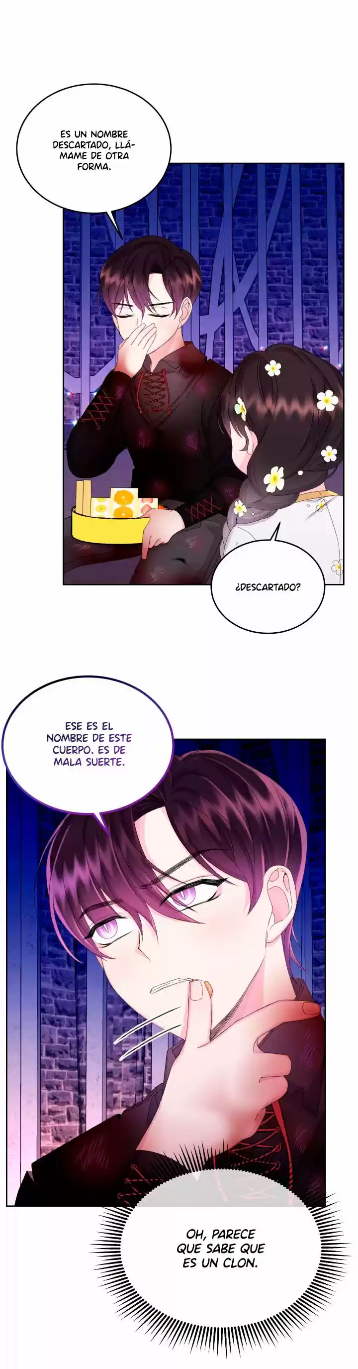 Princesa De La Perdicion - Capítulo 23 - Página 15 - LectorTMOo