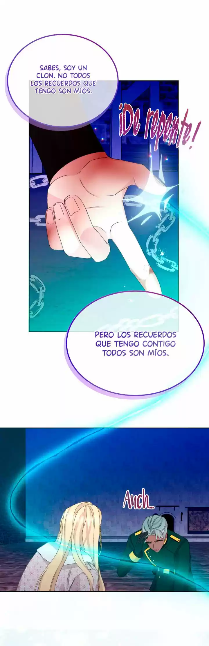 Princesa De La Perdicion - Capítulo 23 - Página 35 - LectorTMOo