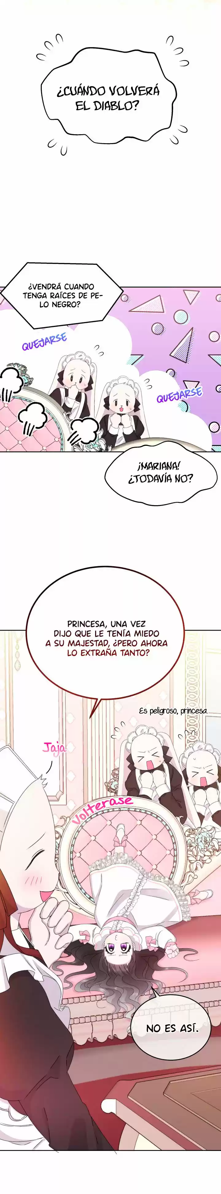 Princesa De La Perdicion - Capítulo 24 - Página 7 - LectorTMOo