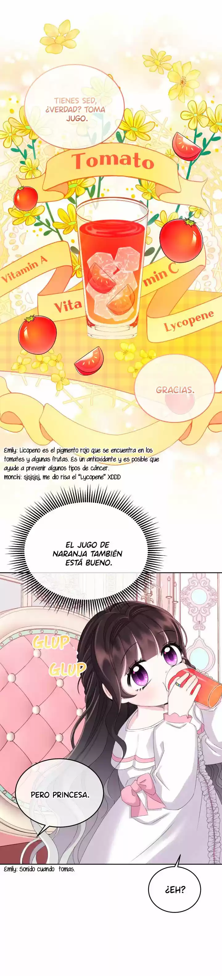 Princesa De La Perdicion - Capítulo 24 - Página 11 - LectorTMOo