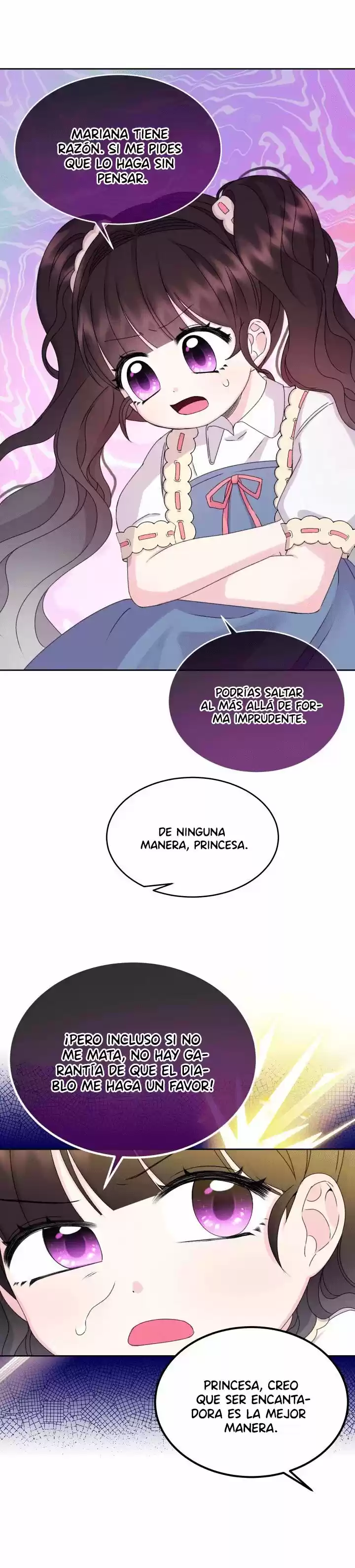 Princesa De La Perdicion - Capítulo 24 - Página 14 - LectorTMOo