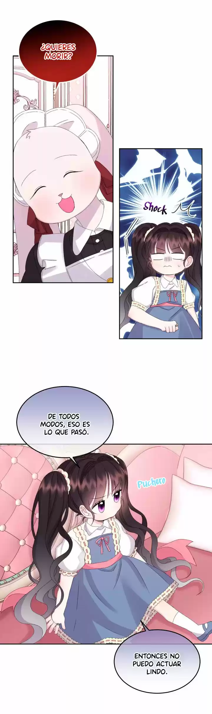Princesa De La Perdicion - Capítulo 24 - Página 17 - LectorTMOo