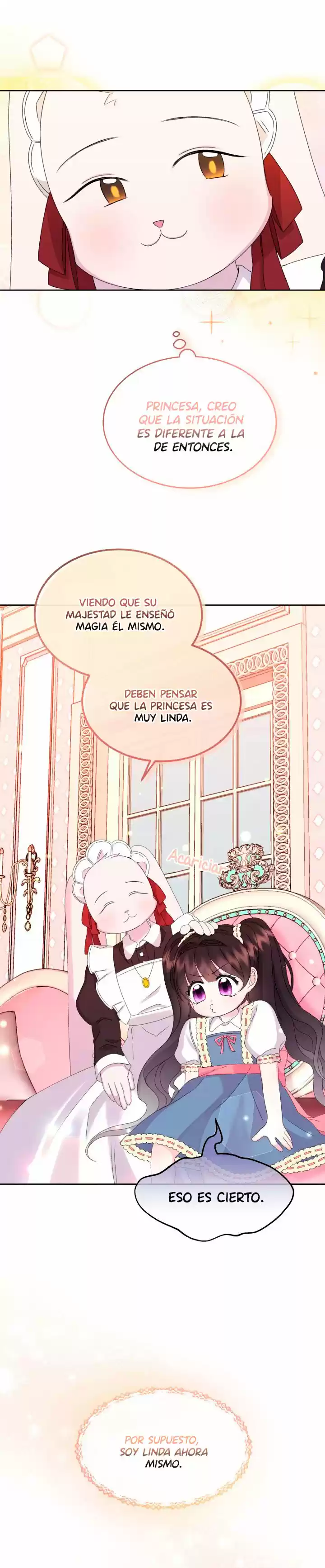Princesa De La Perdicion - Capítulo 24 - Página 18 - LectorTMOo