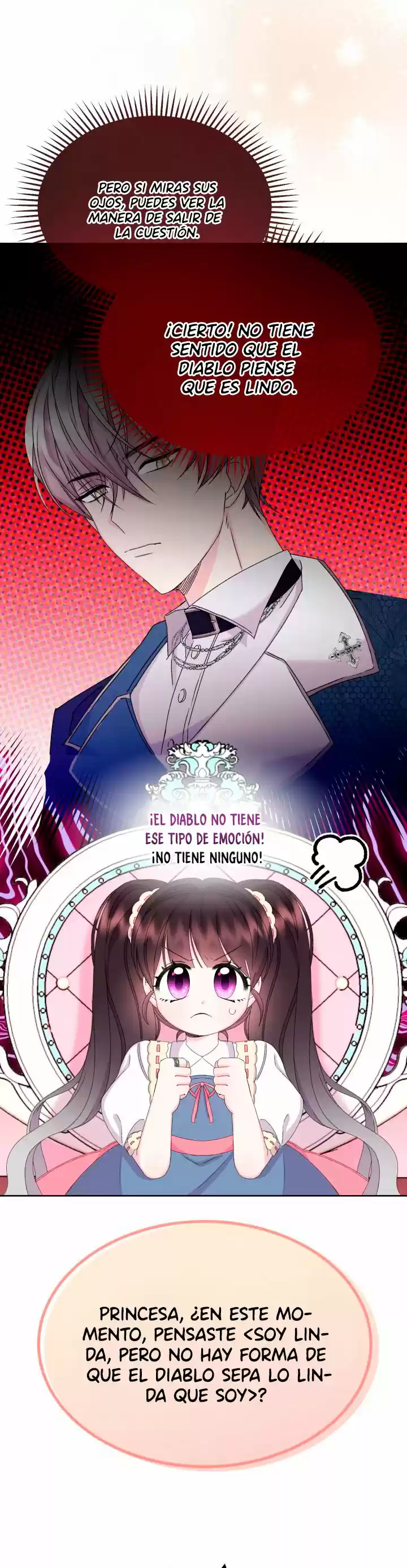 Princesa De La Perdicion - Capítulo 24 - Página 19 - LectorTMOo