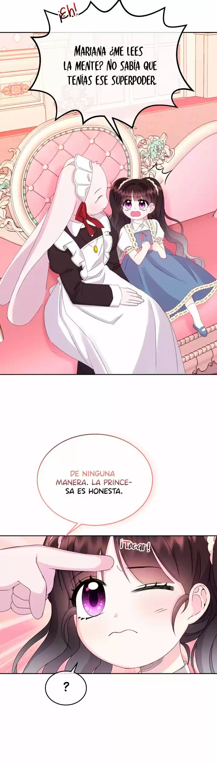 Princesa De La Perdicion - Capítulo 24 - Página 20 - LectorTMOo
