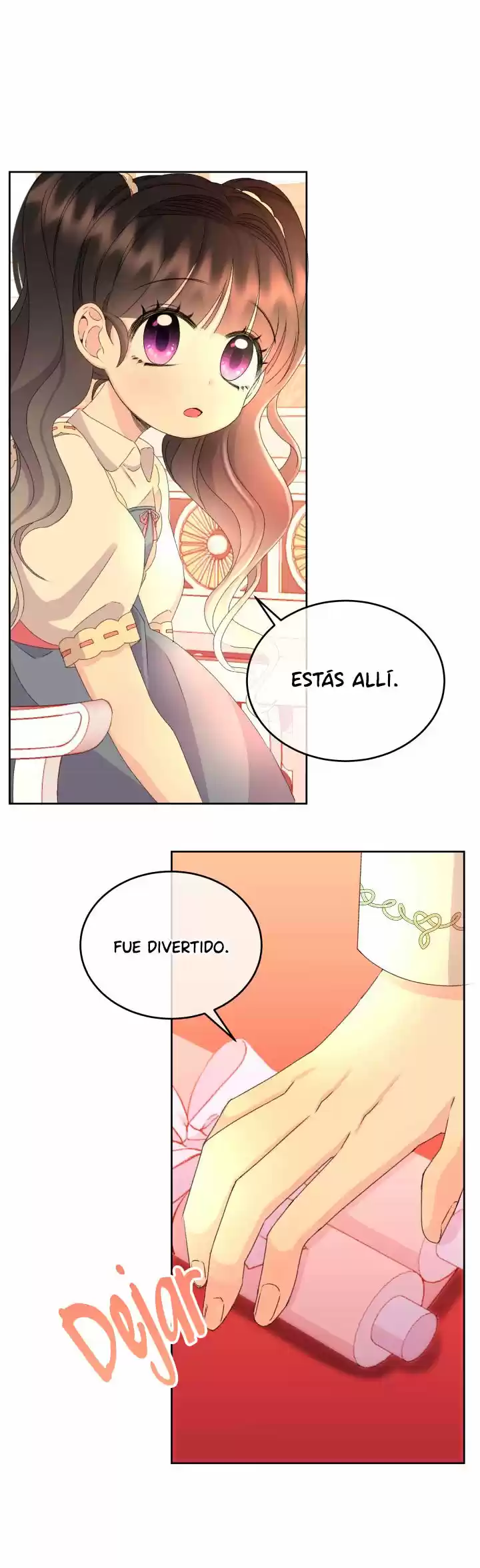 Princesa De La Perdicion - Capítulo 25 - Página 42 - LectorTMOo