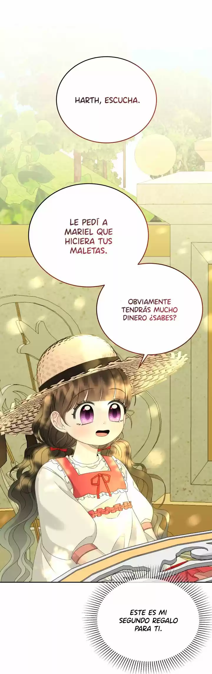 Princesa De La Perdicion - Capítulo 28 - Página 36 - LectorTMOo