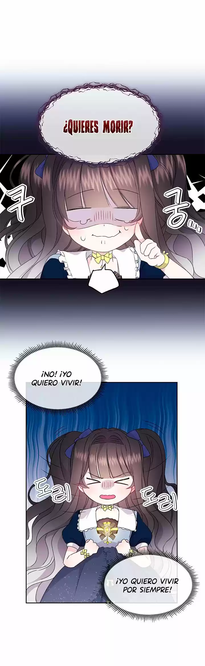 Princesa De La Perdicion - Capítulo 3 - Página 27 - LectorTMOo