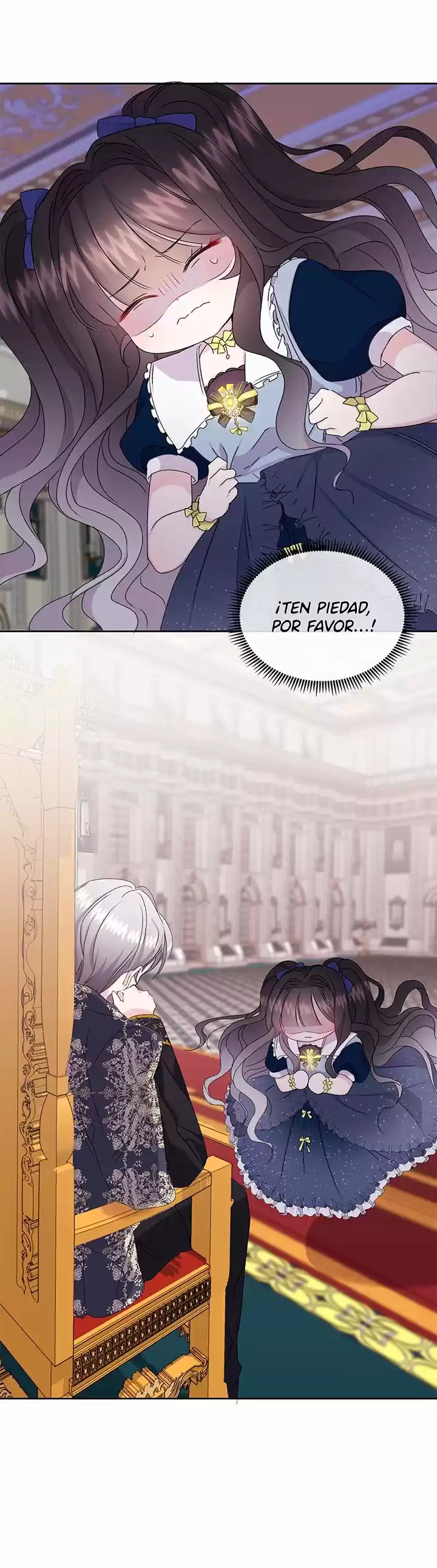 Princesa De La Perdicion - Capítulo 3 - Página 29 - LectorTMOo
