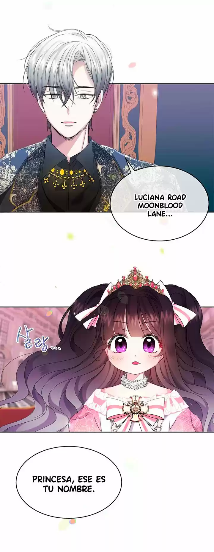 Princesa De La Perdicion - Capítulo 3 - Página 38 - LectorTMOo