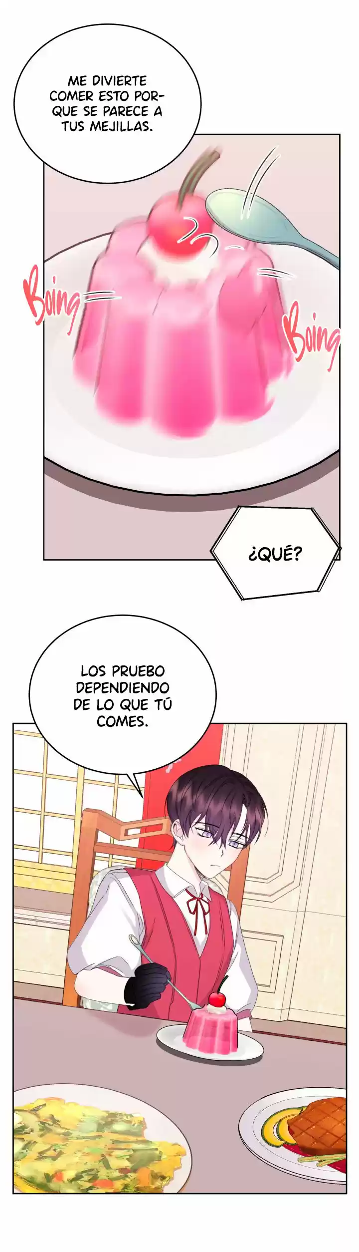 Princesa De La Perdicion - Capítulo 30 - Página 23 - LectorTMOo