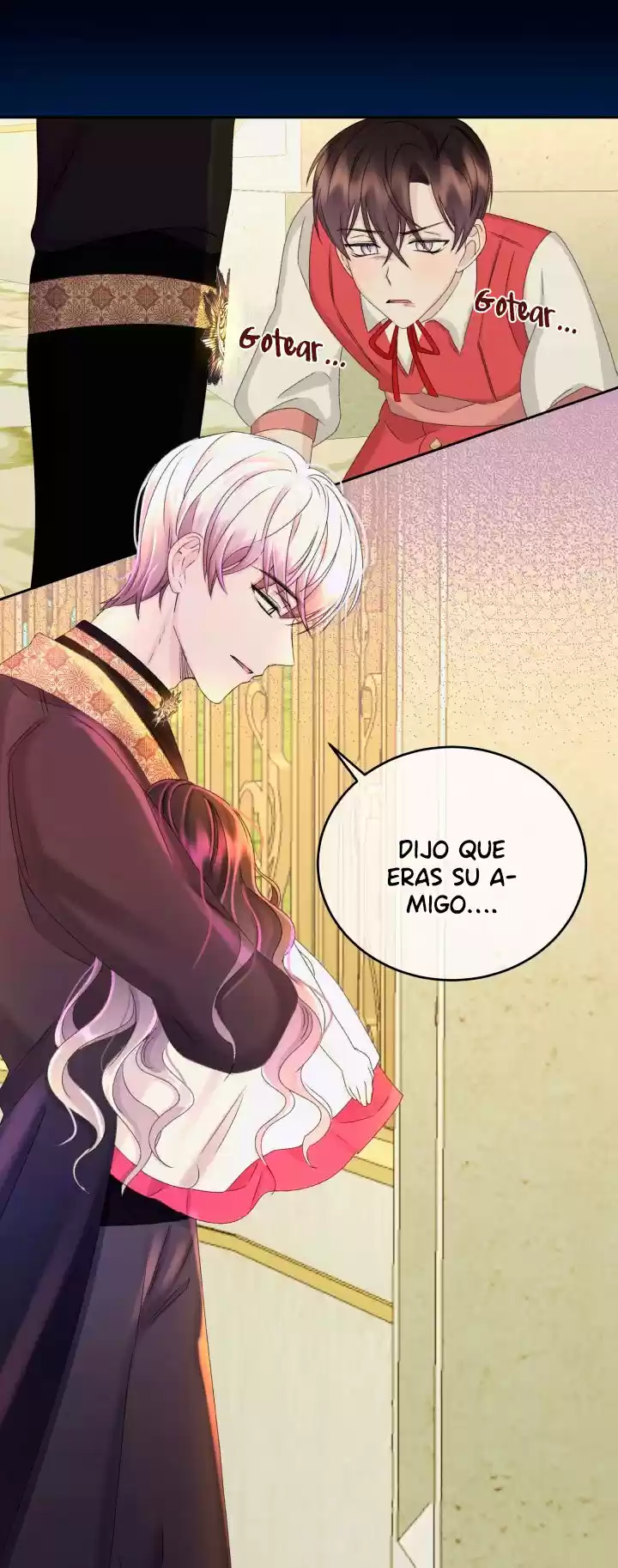 Princesa De La Perdicion - Capítulo 30 - Página 55 - LectorTMOo