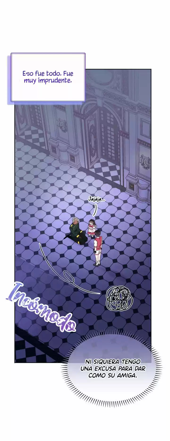 Princesa De La Perdicion - Capítulo 31 - Página 21 - LectorTMOo