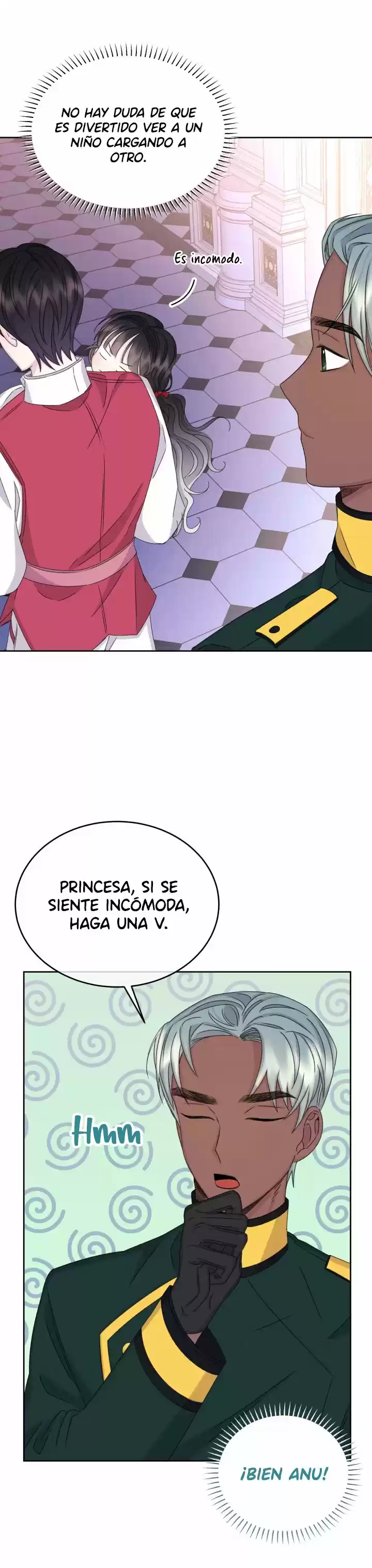 Princesa De La Perdicion - Capítulo 31 - Página 41 - LectorTMOo