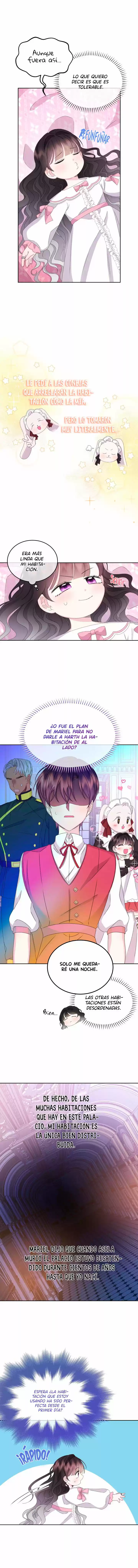 Princesa De La Perdicion - Capítulo 32 - Página 5 - LectorTMOo