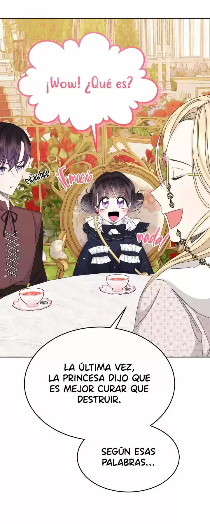 Princesa De La Perdicion - Capítulo 33 - Página 25 - LectorTMOo
