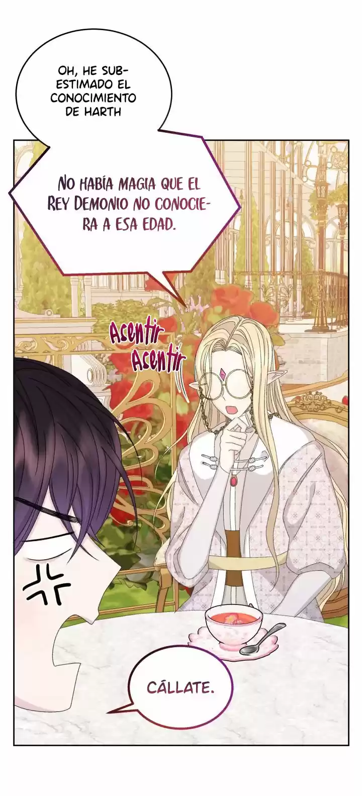 Princesa De La Perdicion - Capítulo 33 - Página 34 - LectorTMOo