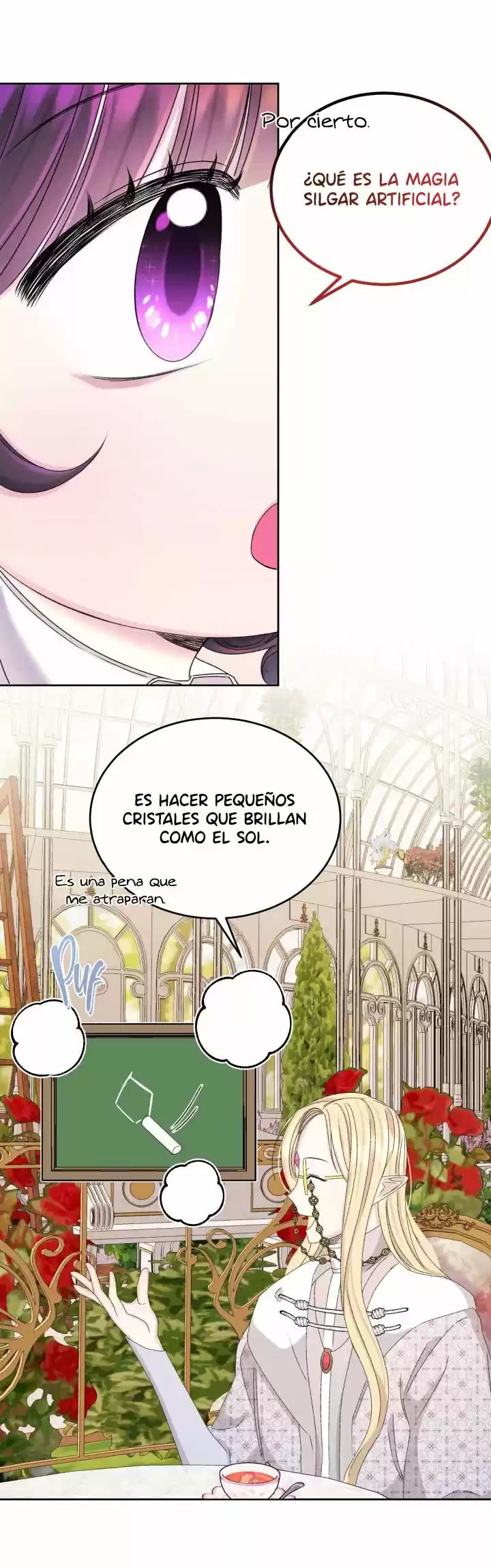 Princesa De La Perdicion - Capítulo 33 - Página 36 - LectorTMOo