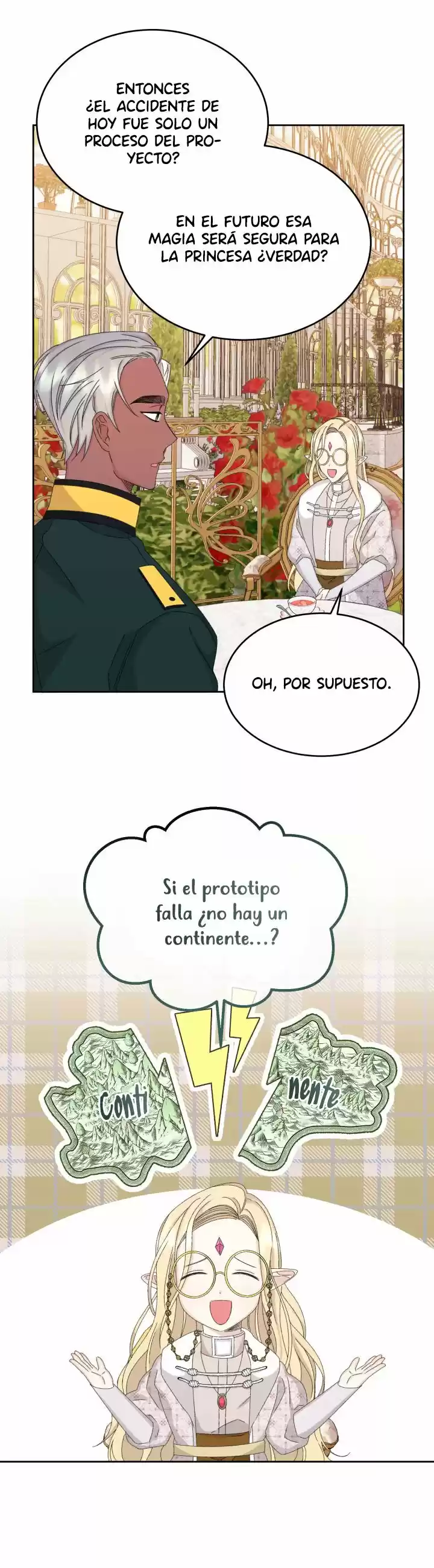 Princesa De La Perdicion - Capítulo 33 - Página 43 - LectorTMOo