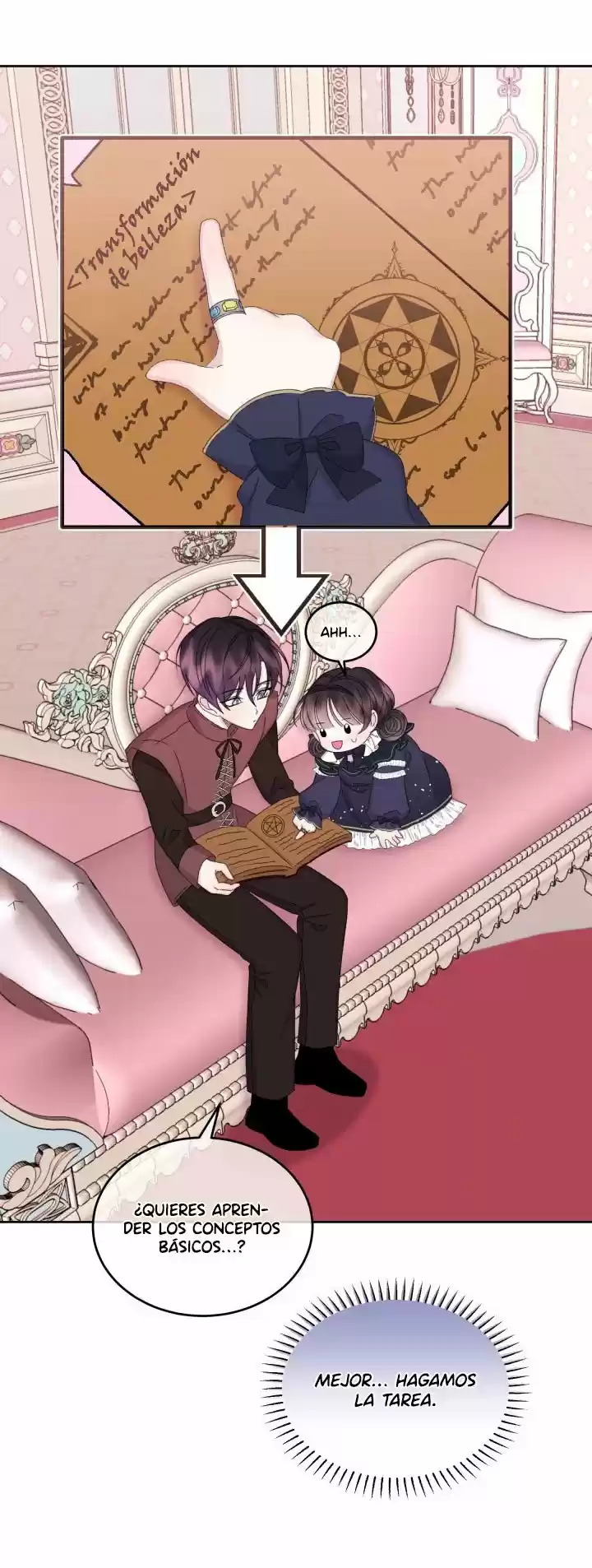 Princesa De La Perdicion - Capítulo 33 - Página 57 - LectorTMOo