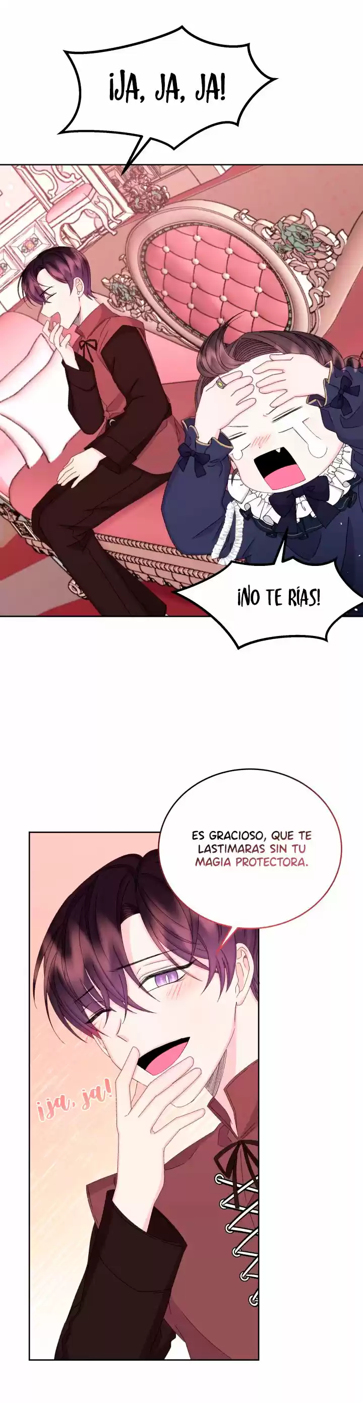 Princesa De La Perdicion - Capítulo 34 - Página 21 - LectorTMOo