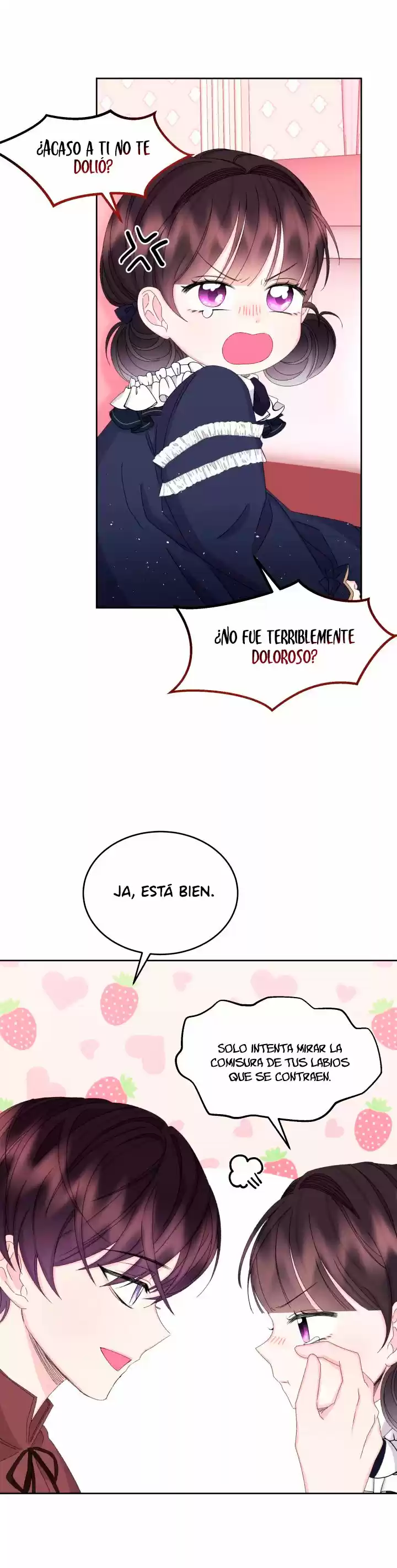 Princesa De La Perdicion - Capítulo 34 - Página 22 - LectorTMOo
