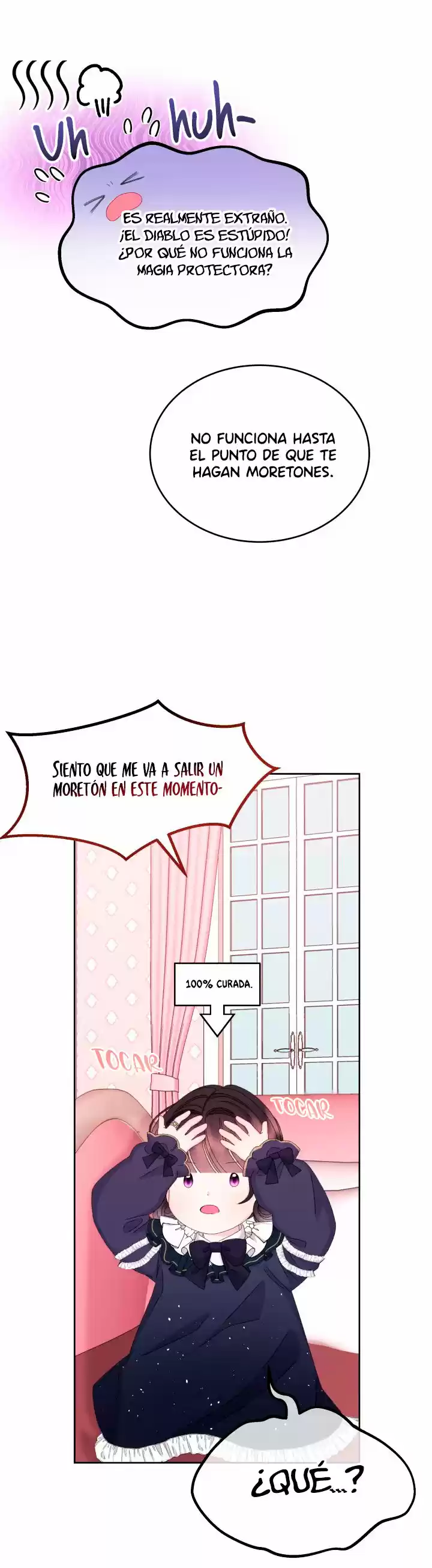 Princesa De La Perdicion - Capítulo 34 - Página 23 - LectorTMOo