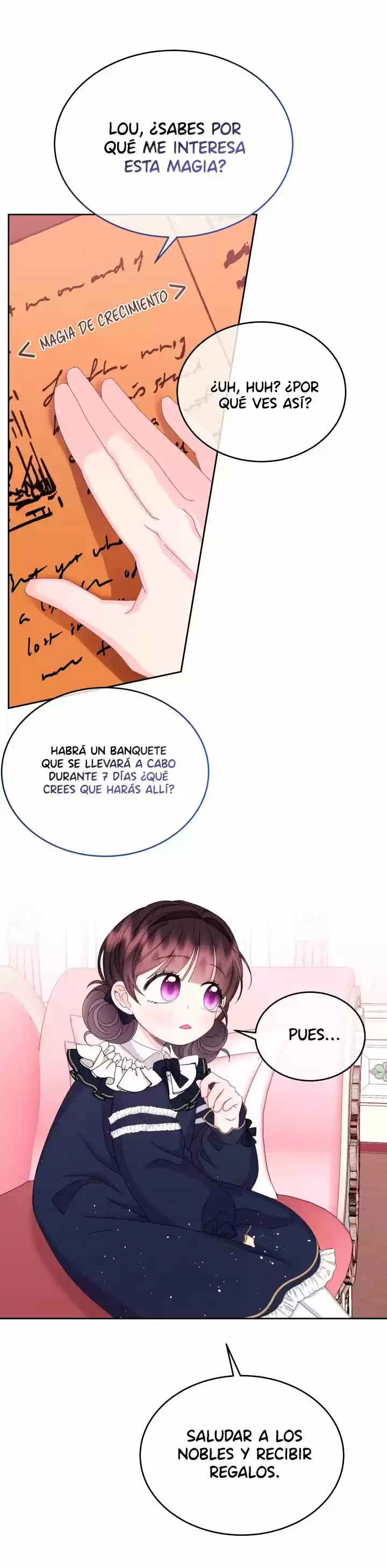 Princesa De La Perdicion - Capítulo 34 - Página 26 - LectorTMOo