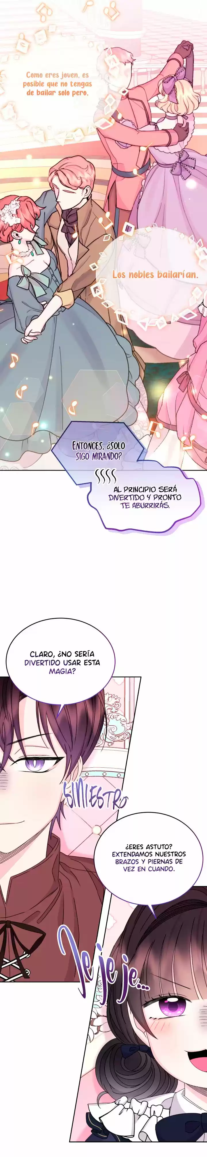 Princesa De La Perdicion - Capítulo 34 - Página 30 - LectorTMOo