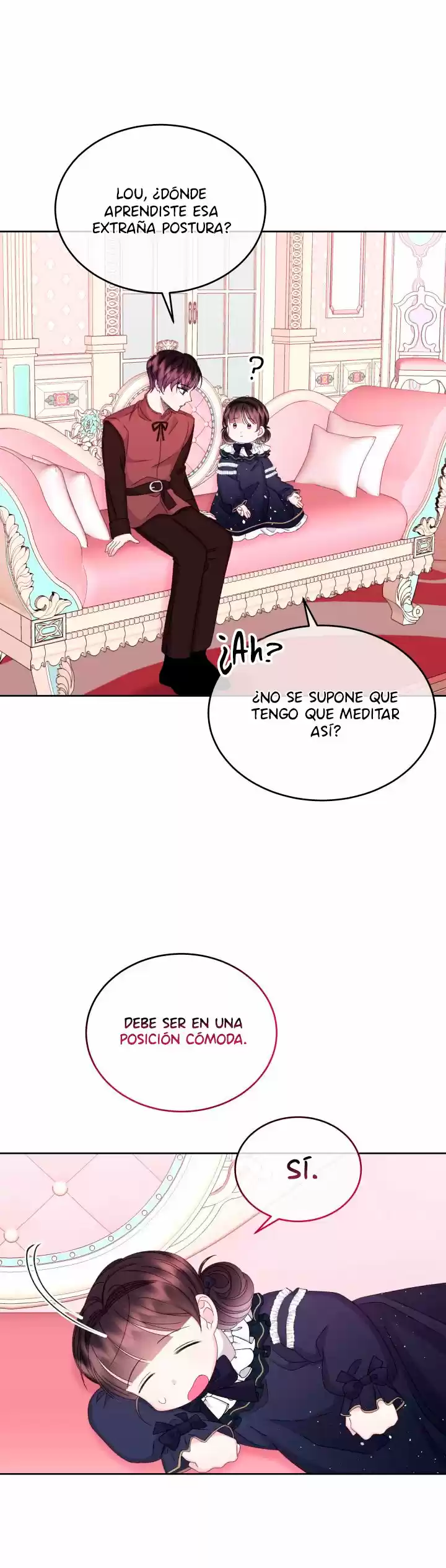 Princesa De La Perdicion - Capítulo 34 - Página 33 - LectorTMOo