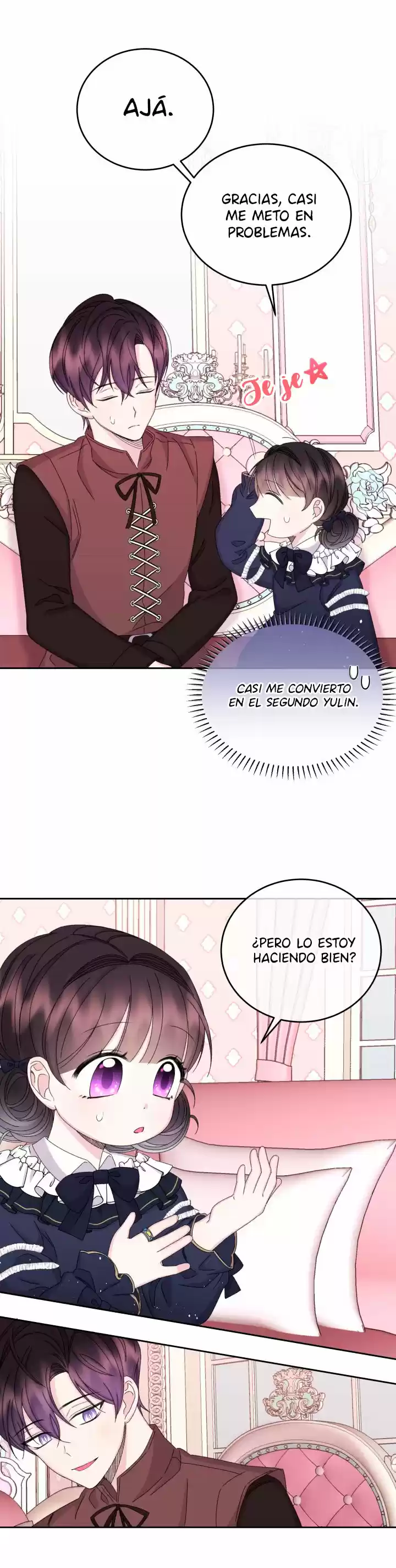 Princesa De La Perdicion - Capítulo 34 - Página 38 - LectorTMOo