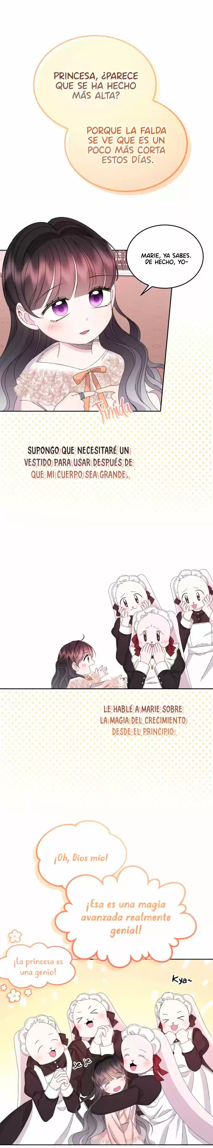 Princesa De La Perdicion - Capítulo 35 - Página 6 - LectorTMOo
