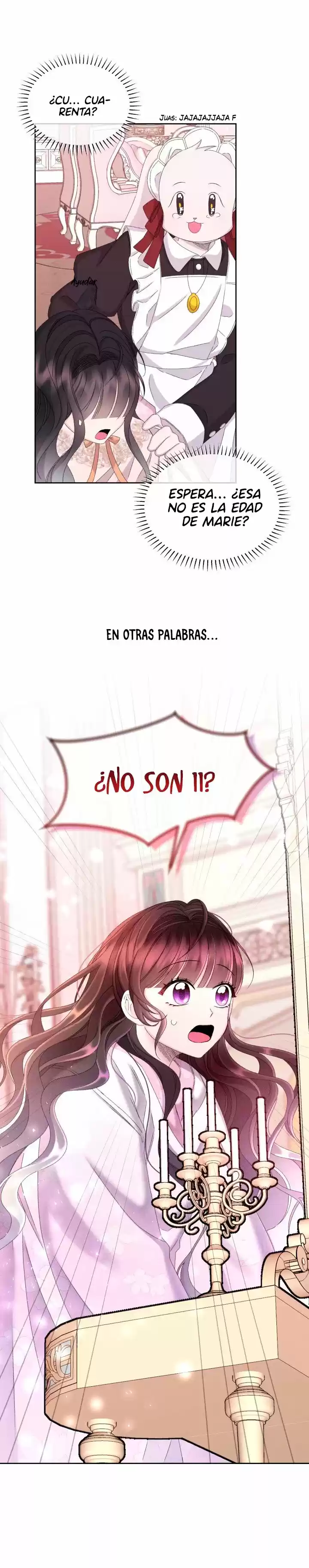 Princesa De La Perdicion - Capítulo 35 - Página 9 - LectorTMOo