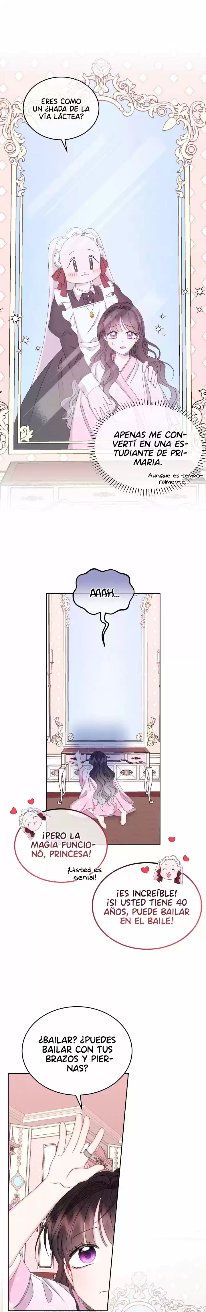 Princesa De La Perdicion - Capítulo 35 - Página 10 - LectorTMOo