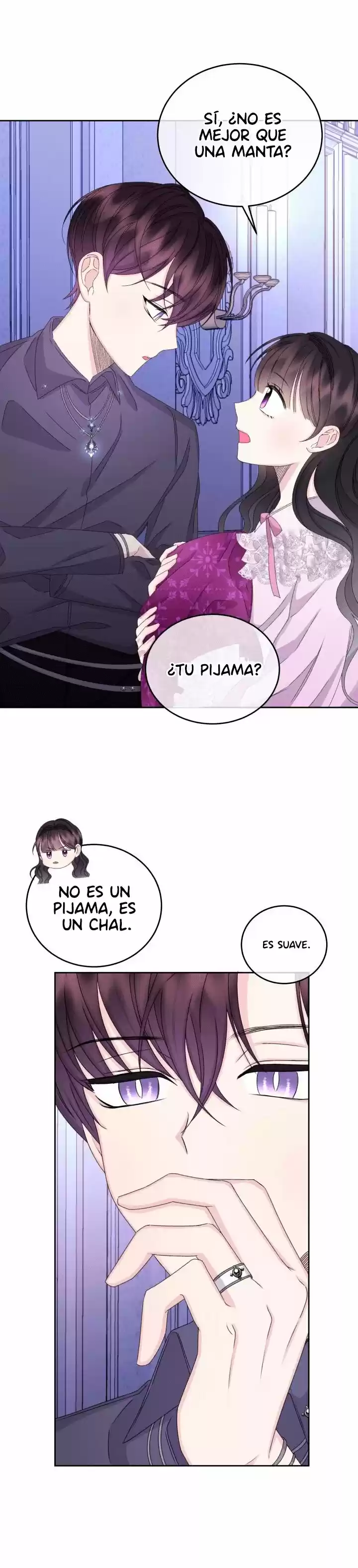 Princesa De La Perdicion - Capítulo 35 - Página 15 - LectorTMOo