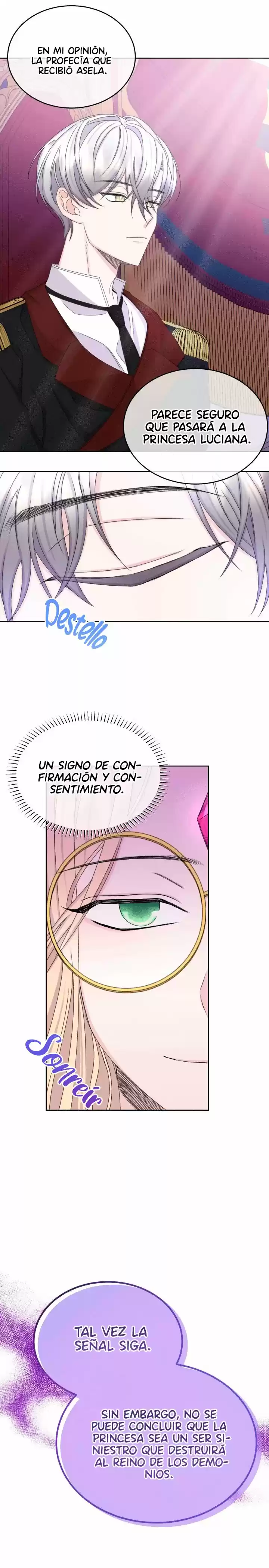 Princesa De La Perdicion - Capítulo 35 - Página 25 - LectorTMOo