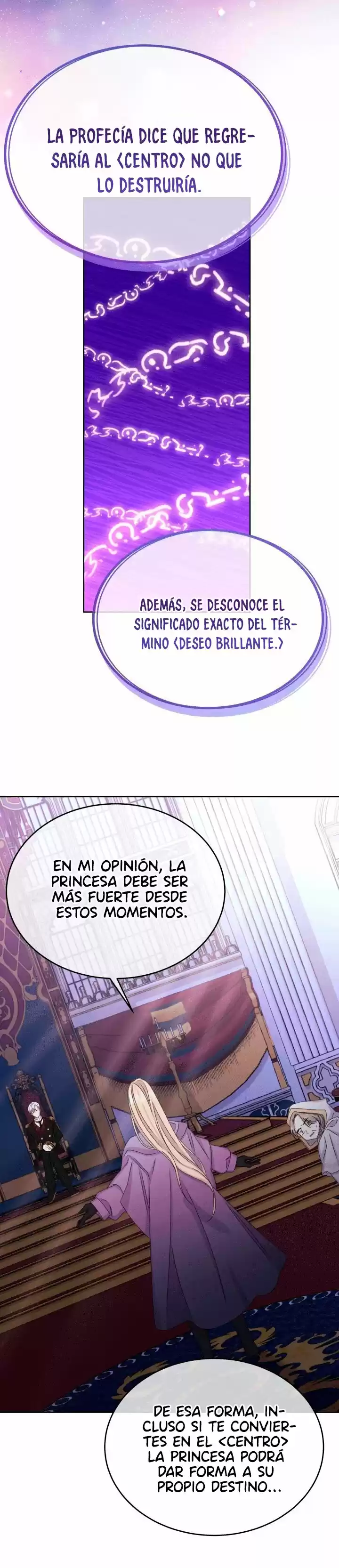 Princesa De La Perdicion - Capítulo 35 - Página 27 - LectorTMOo