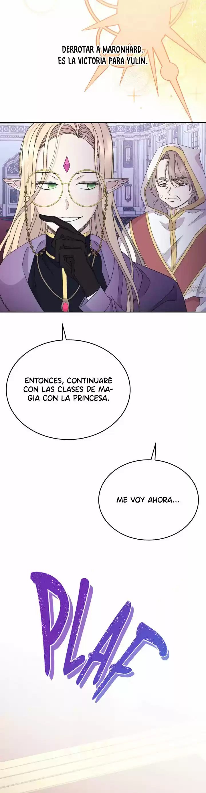 Princesa De La Perdicion - Capítulo 36 - Página 7 - LectorTMOo