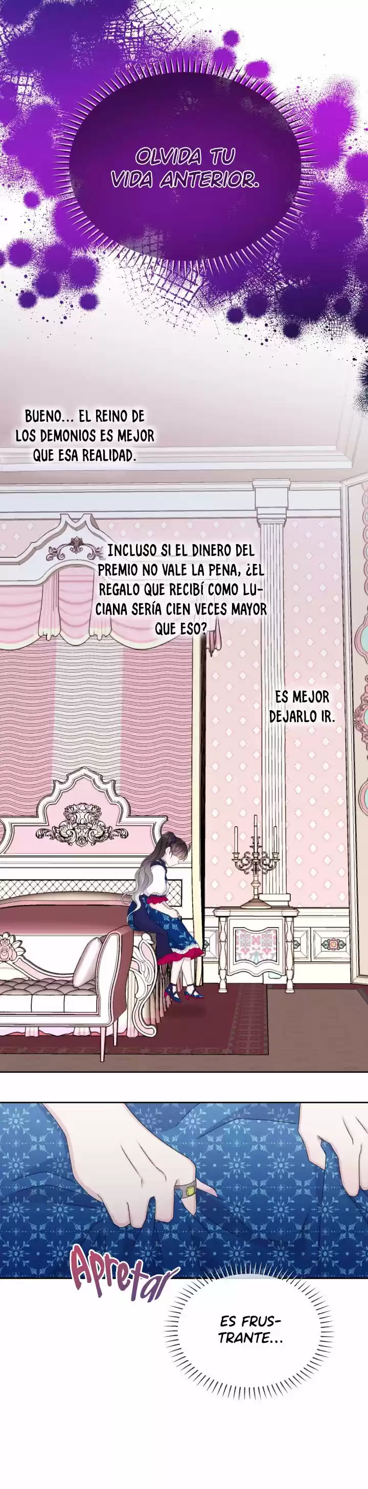 Princesa De La Perdicion - Capítulo 36 - Página 34 - LectorTMOo